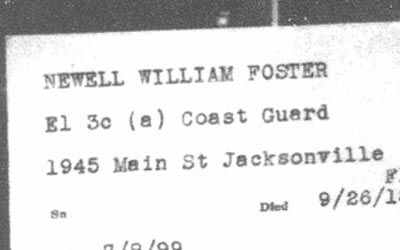 William Foster Newell