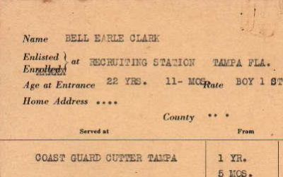 Earle Clark Bell